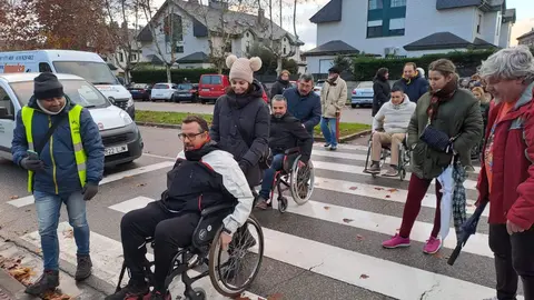 XXVI Jornadas Contra Barreras en Ponferrada celebradas por AMBI
