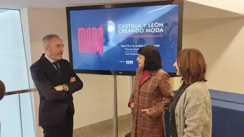 Presentaci&oacute;n Espacio Moda CyL