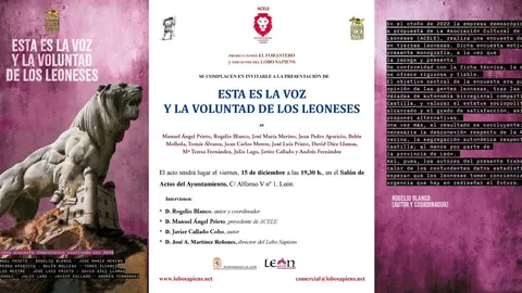 Presentaci&oacute;n LIBRO