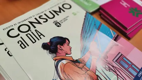 Diputaci&oacute;n de Le&oacute;n Distribuye 15,000 Ejemplares de &lsquo;Consumo al D&iacute;a&rsquo; en Todos los Municipios de la Provincia