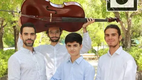 DaBraccio Quartet en  Agenda cultural en La F&aacute;brica de Luz. Museo de la Energ&iacute;a y La T&eacute;rmica Cultural