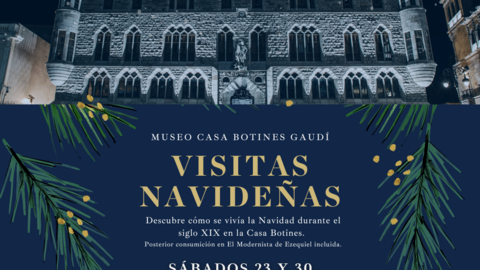 MUSEO CASA BOTINES GAUD&Iacute;