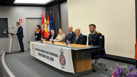 Festividad Protecci&oacute;n Civil