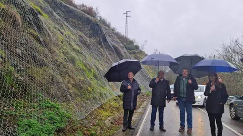 Foto Carreteras Bierzo Diputaci&oacute;n de Le&oacute;n