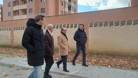 Visita &Aacute;rea Le&oacute;n