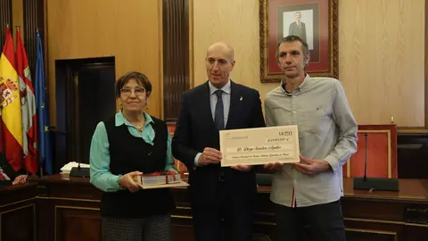 Premio Poes&iacute;a Antonio Gonz&aacute;lez de Lama del a&ntilde;o 2023 (Foto de archivo)