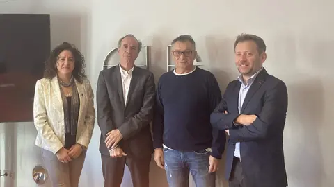 Reuni&oacute;n FELE Sindicatos