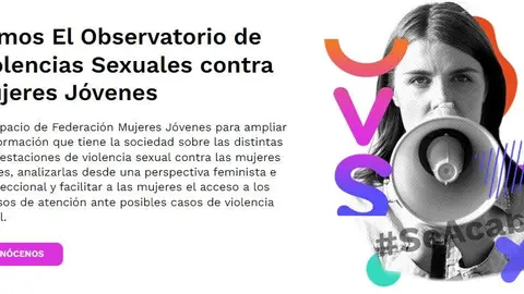 Primer Observatorio de Violencias Sexuales contra Mujeres J&oacute;venes