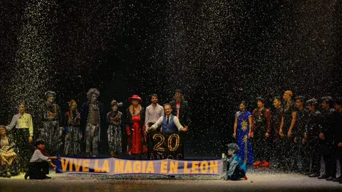 FESTIVAL VIVE LA MAGIA XX EDICION