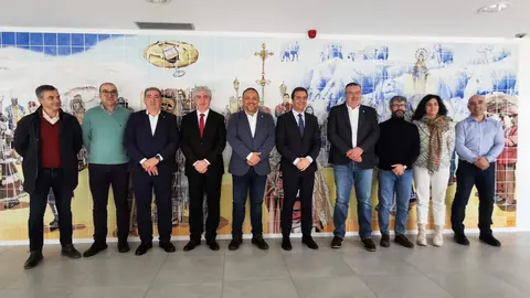 Renovaci&oacute;n de Compromisos entre Le&oacute;n y Bragan&ccedil;a en la Asamblea Anual de la AECT con Aprobaci&oacute;n de 60.000 Euros para el 2024