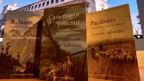 El Instituto Leon&eacute;s de Cultura Recupera la Narrativa de Antonio Valbuena con "Caza Mayor y Menor"