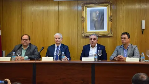 La Plataforma Corredor Oeste convoca nuevas concentraciones para el 21 de enero