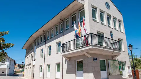 Ayuntamiento de Caba&ntilde;as Raras