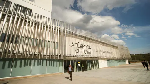 La T&eacute;rmica Cultural Ponferrada