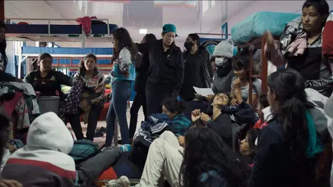 Documental 'Alis' en el Teatro El Alb&eacute;itar de Le&oacute;n