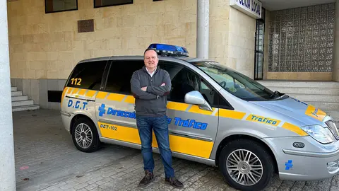 Ciudadanos x San Andr&eacute;s propone modernizar la equipaci&oacute;n de la Polic&iacute;a Local con pistolas t&aacute;ser y c&aacute;maras corporales