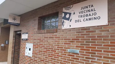 Junta Vecinal Trobajo del Camino