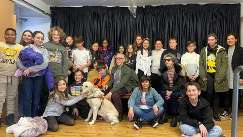 Celebraci&oacute;n del &ldquo;D&iacute;a Internacional de la Paz y La No Violencia&rdquo; Club Lions Le&oacute;n