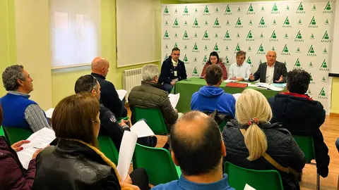 La C&aacute;mara Agraria convoca a las Organizaciones Profesionales Agrarias en Le&oacute;n para Debatir sobre Movilizaciones
