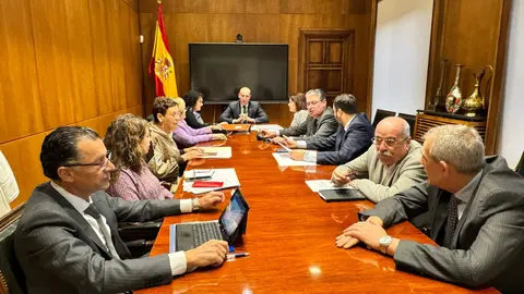Junta de Gobierno Local Le&oacute;n