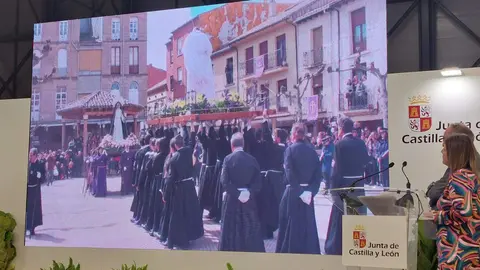 FITUR Presentaci&oacute;n Sahag&uacute;n