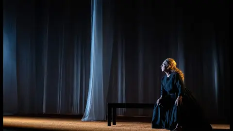Lolita Flores protagoniza 'Poncia' en la apertura de la temporada del Auditorio Ciudad de Le&oacute;n