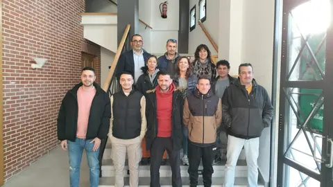 Cubillos del Sil Programa Mixto de Formaci&oacute;n y Empleo
