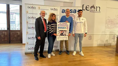 Ayto LE&Oacute;N Asisa Ademar Balonmano