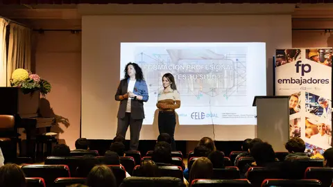 Programa "Embajadores de la FP" FELE Le&oacute;n
