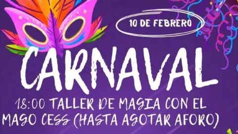 Villanueva de las Manzanas se prepara para disfrutar de los Carnavales