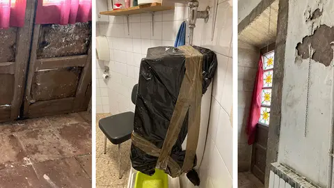 Situaci&oacute;n del Antiguo Consistorio de la Plaza Mayor, en el que se ubica el Taller Municipal de Artes Pl&aacute;sticas.