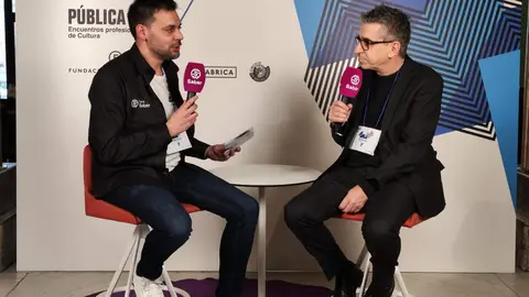 Canal Saber- Entrevista P&uacute;blica