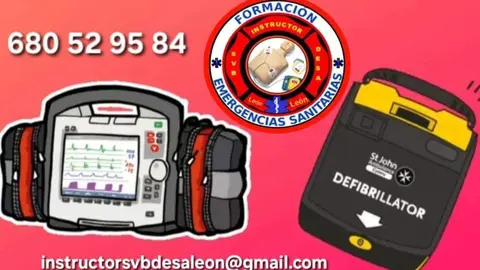 Escuela de Emergencias Sanitarias SVBDESALE&Oacute;N