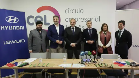 Convenio FCyL y CEL Le&oacute;n