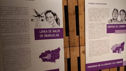 Exposici&oacute;n Pioneras en Ponferrada