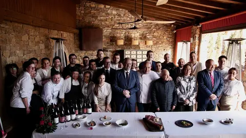 XX Jornadas Gastronómicas El Capricho
