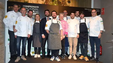 I Campeonato Nacional &lsquo;DesTapa las Legumbres Tierra de Sabor&rsquo;