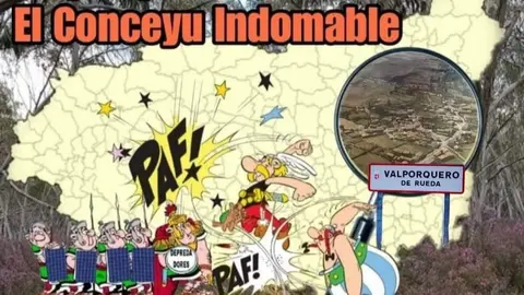 Convceyu apoya a Valporquero de Rueda