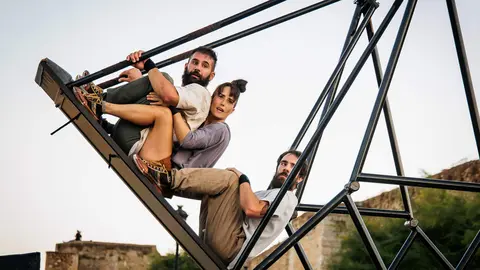 Malabares, equilibrios y humor este domingo en el Auditorio Ciudad de Le&oacute;n con &lsquo;Loop&rsquo;