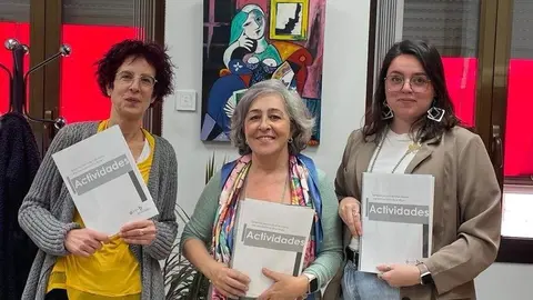 Programa Mujer Diputaci&oacute;n de Le&oacute;n