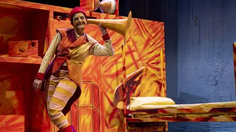 GR&Uacute;MIC, UN SUE&Ntilde;O DE OTO&Ntilde;O: Una Propuesta Encantadora para Toda la Familia en el Teatro San Francisco de Le&oacute;n