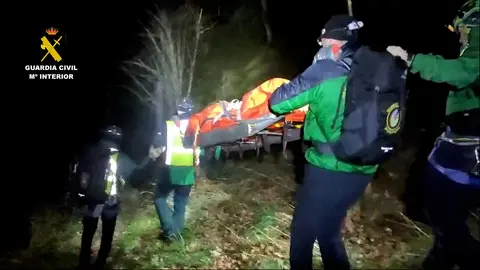 r&aacute;gico Desenlace para un Monta&ntilde;ero en Ribota de Sajambre (Le&oacute;n)