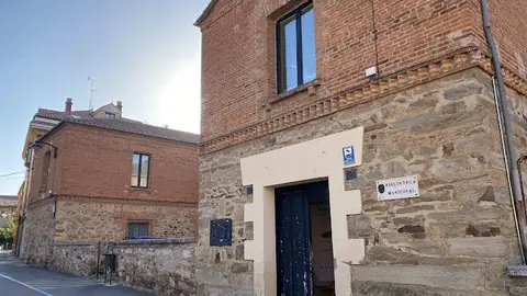 Biblioteca Municipal de Astorga