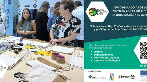 BootCamp Creative Labs Rural Le&oacute;n