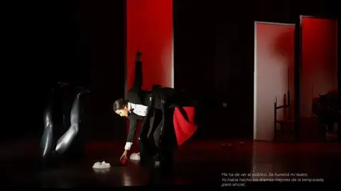 Obra de Teatro Federico, nos Vuelves Lorca