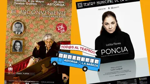 Teatro La Ba&ntilde;eza - Astorga