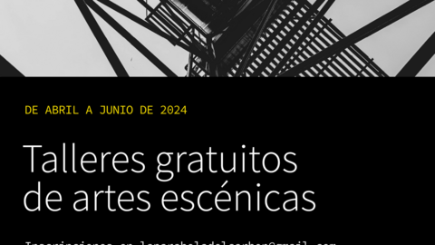 Talleres La par&aacute;bola del carb&oacute;n