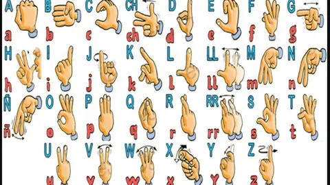 Lenguaje de signos, curso en Le&oacute;n