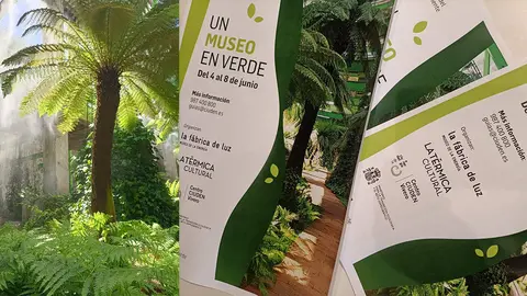 Programa Un museo en verde Ponferrada