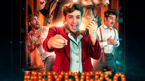 Pablo Meixe "Meixeverso" en Le&oacute;n